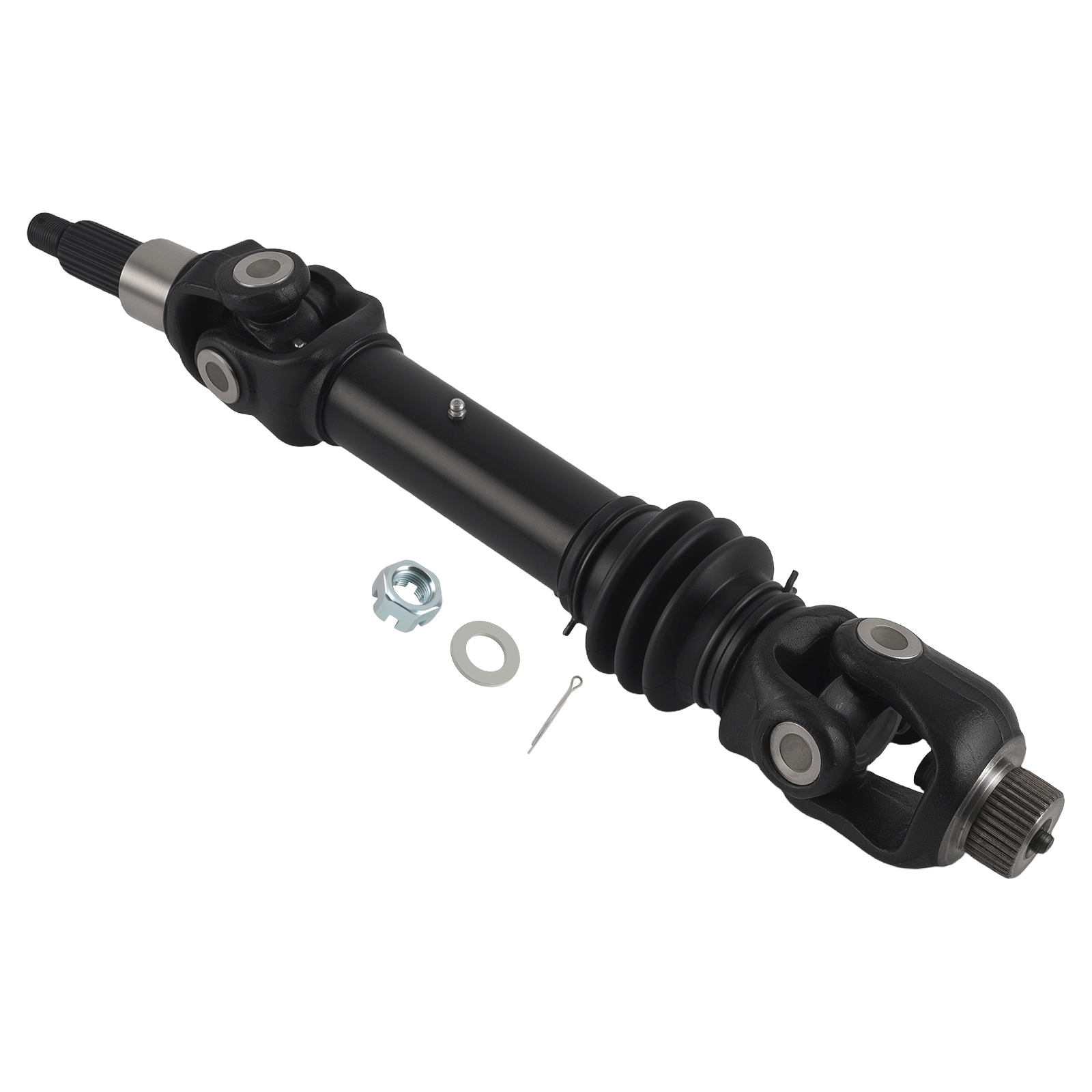 Rear Axle Shaft Driveshaft U-joint Type For Polaris Swedish Sportsman 500 1998