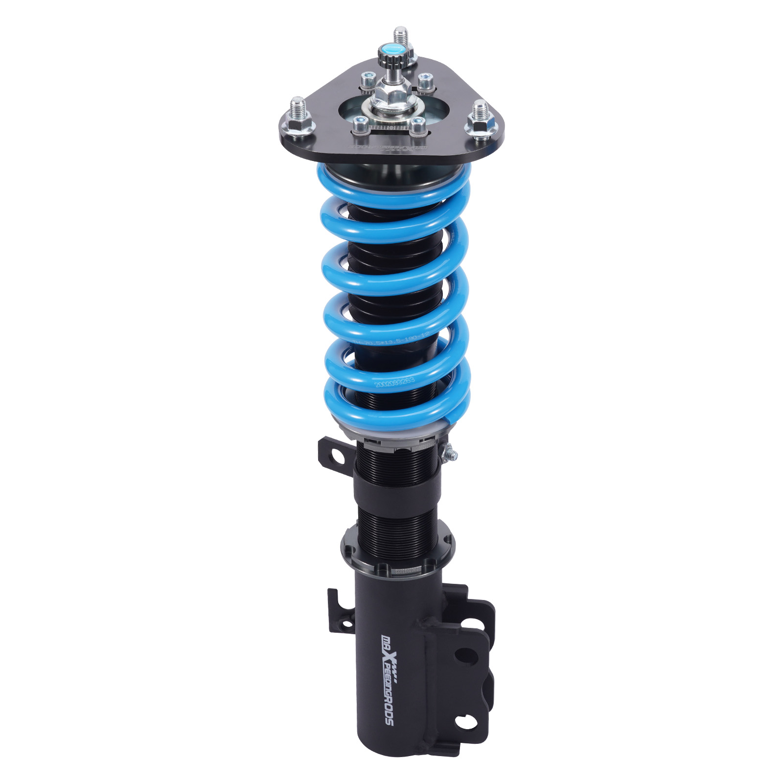 Gewindefedersatz for Toyota Corolla Toyota Matrix E120 E130 03–08 Stoßdämpfer