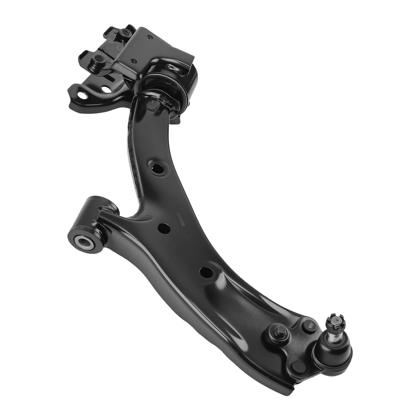 12pc Control Arm Suspension Kit with Ball Joint Tie Rod Set for Honda CR-V 07-11