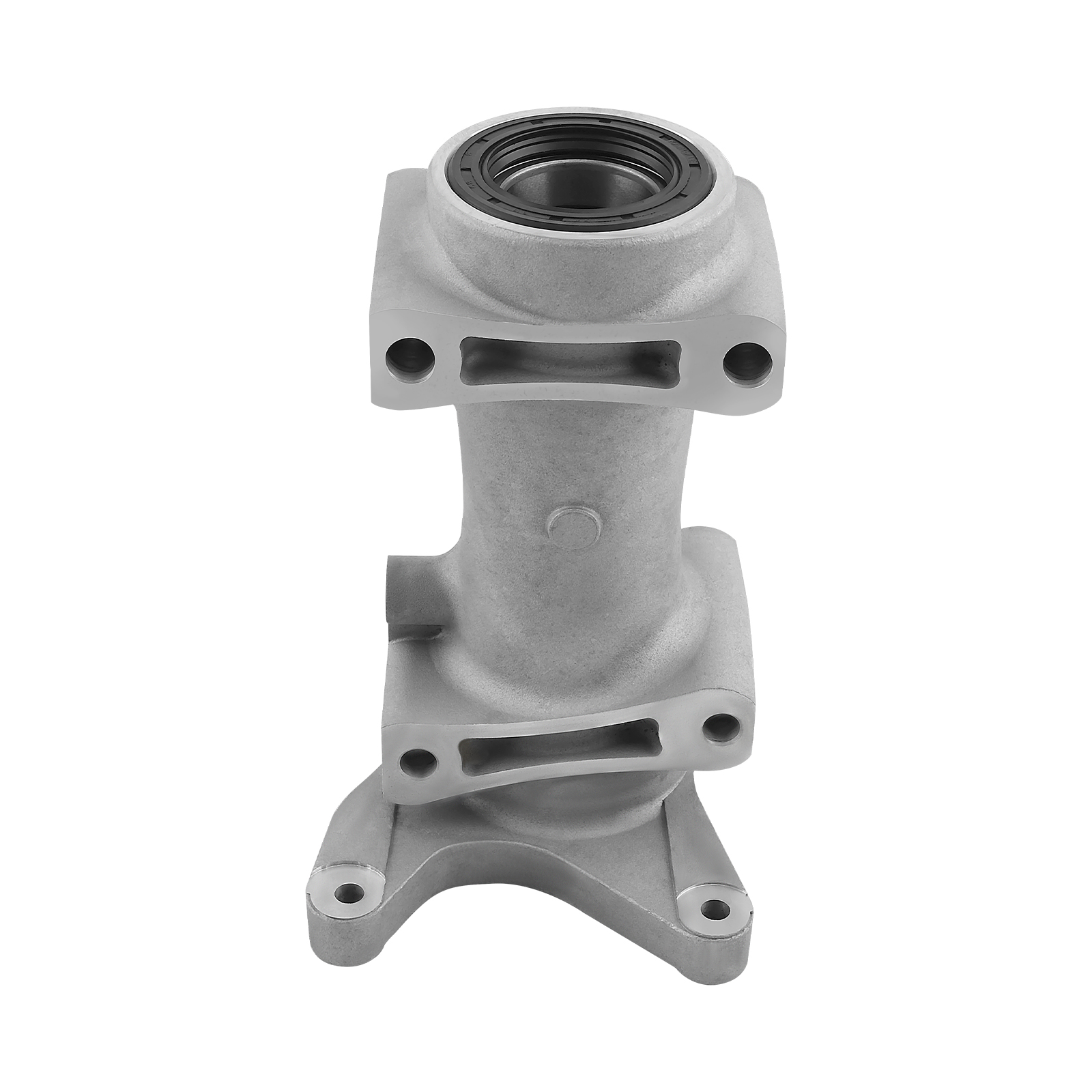 Rear Axle Bearing Housing Carrier Silver for Suzuki 2003 64715-07G0V 64715-07G00