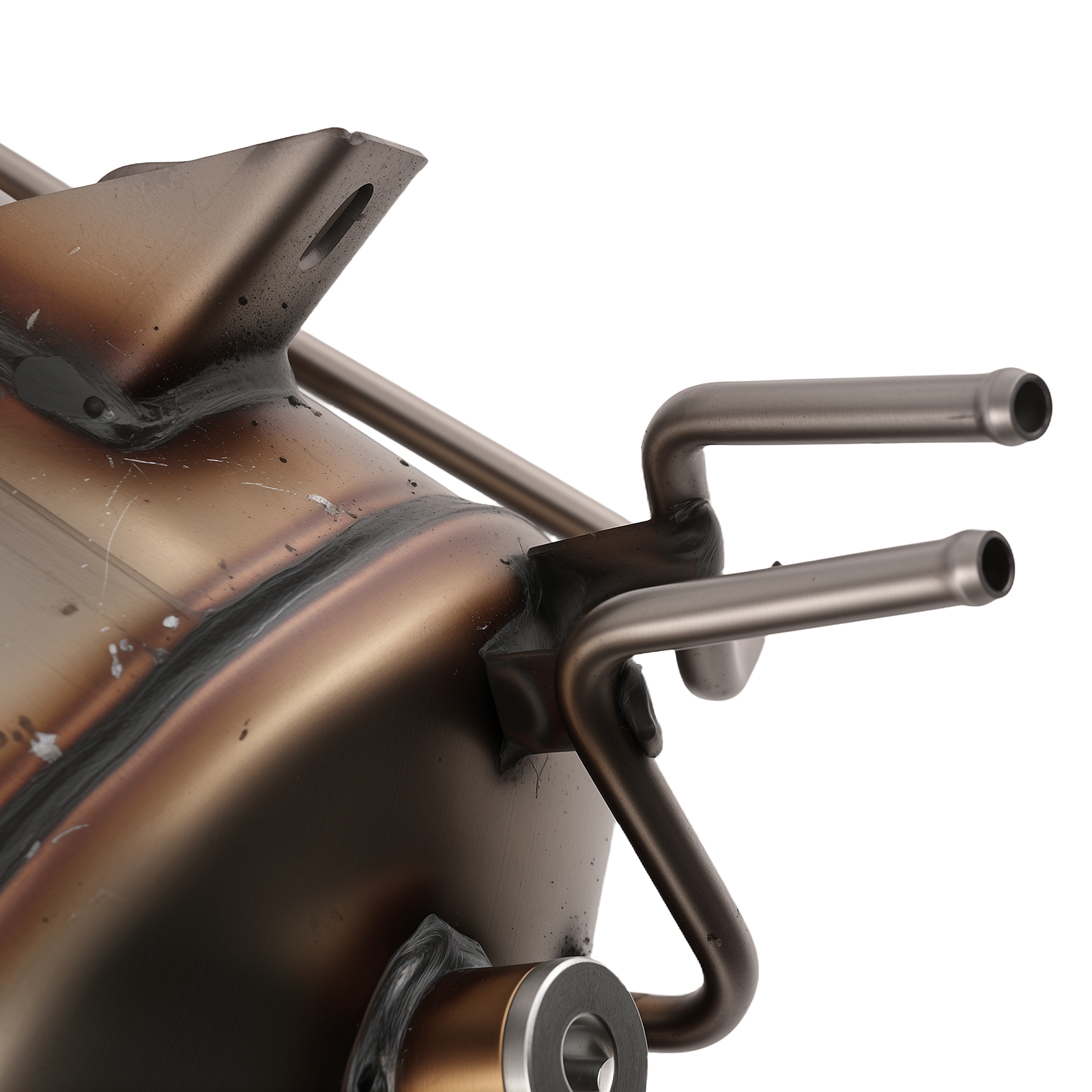 Dieselpartikelfilter for BMW 5er F10 F11 520d 525d 3er F30 F80 F31 316d 318d 2.0