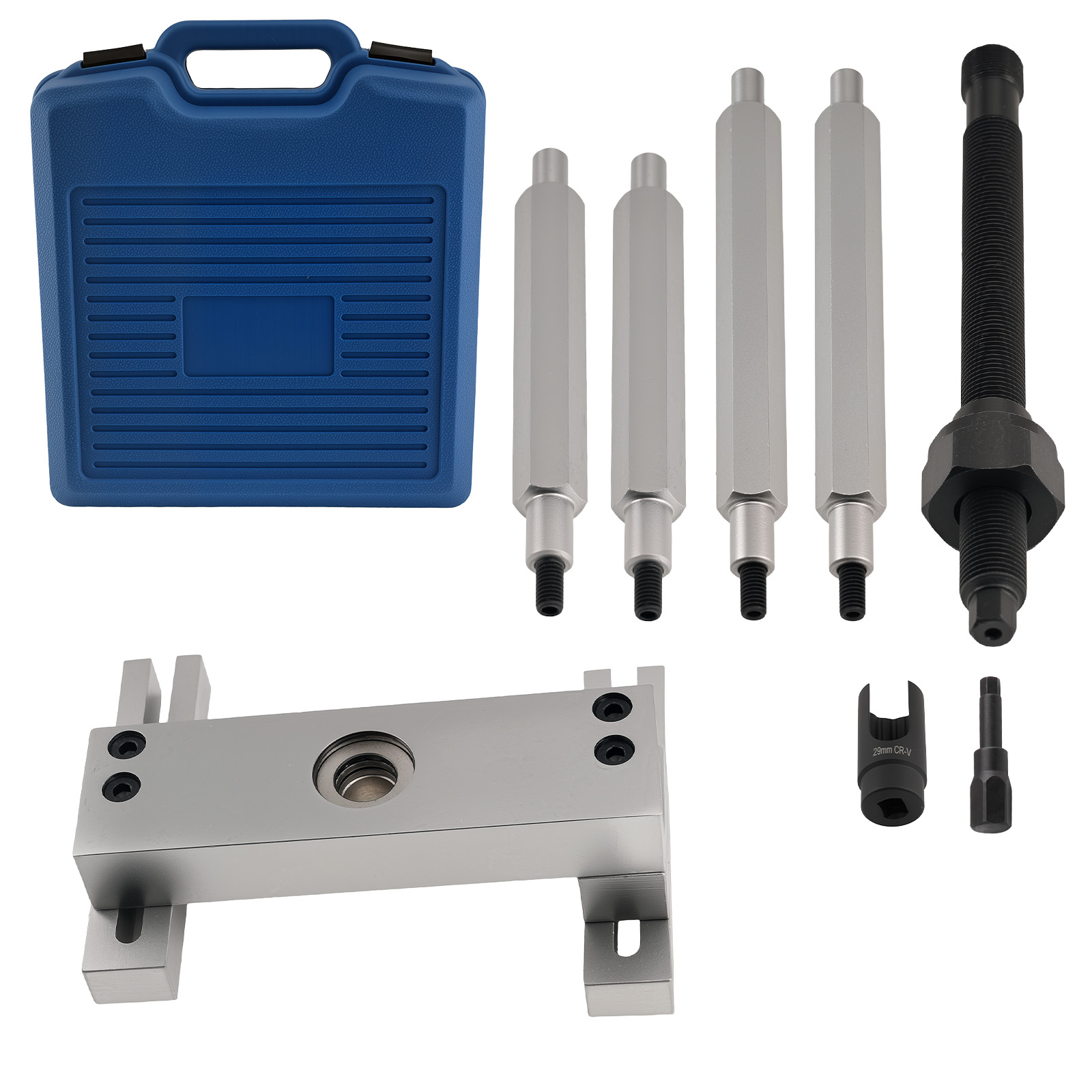 Common Rail Demontage Kit for BMW 118d 120d 320d 330d Injektor M47T E87