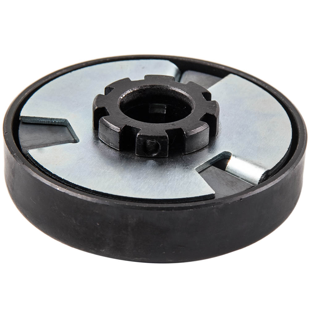 Centrifugal Clutch 1 inch Bore 40-41-420 Roller Chain For Go Karts & Mini Bikes