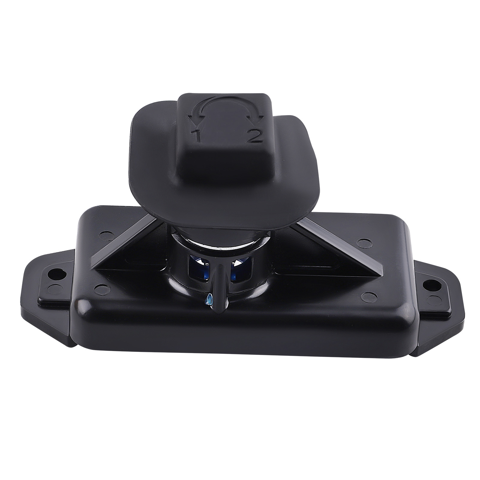 Lock Set bonnet & 2 Fer à Cheval Porte cles for FORD TRANSIT MK7 06-11 4874508