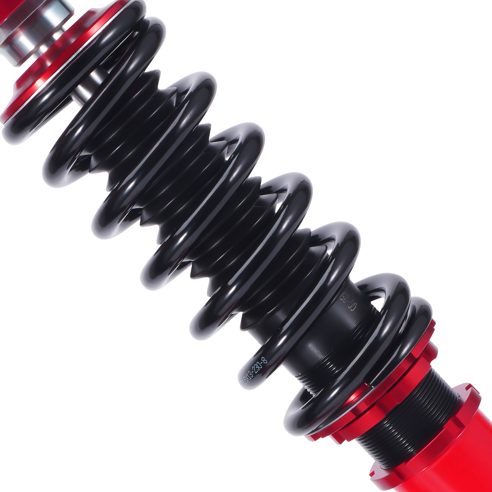 Gewindefahrwerk Tieferlegungssatz for Ford USA Mustang Convertible 2010-2014