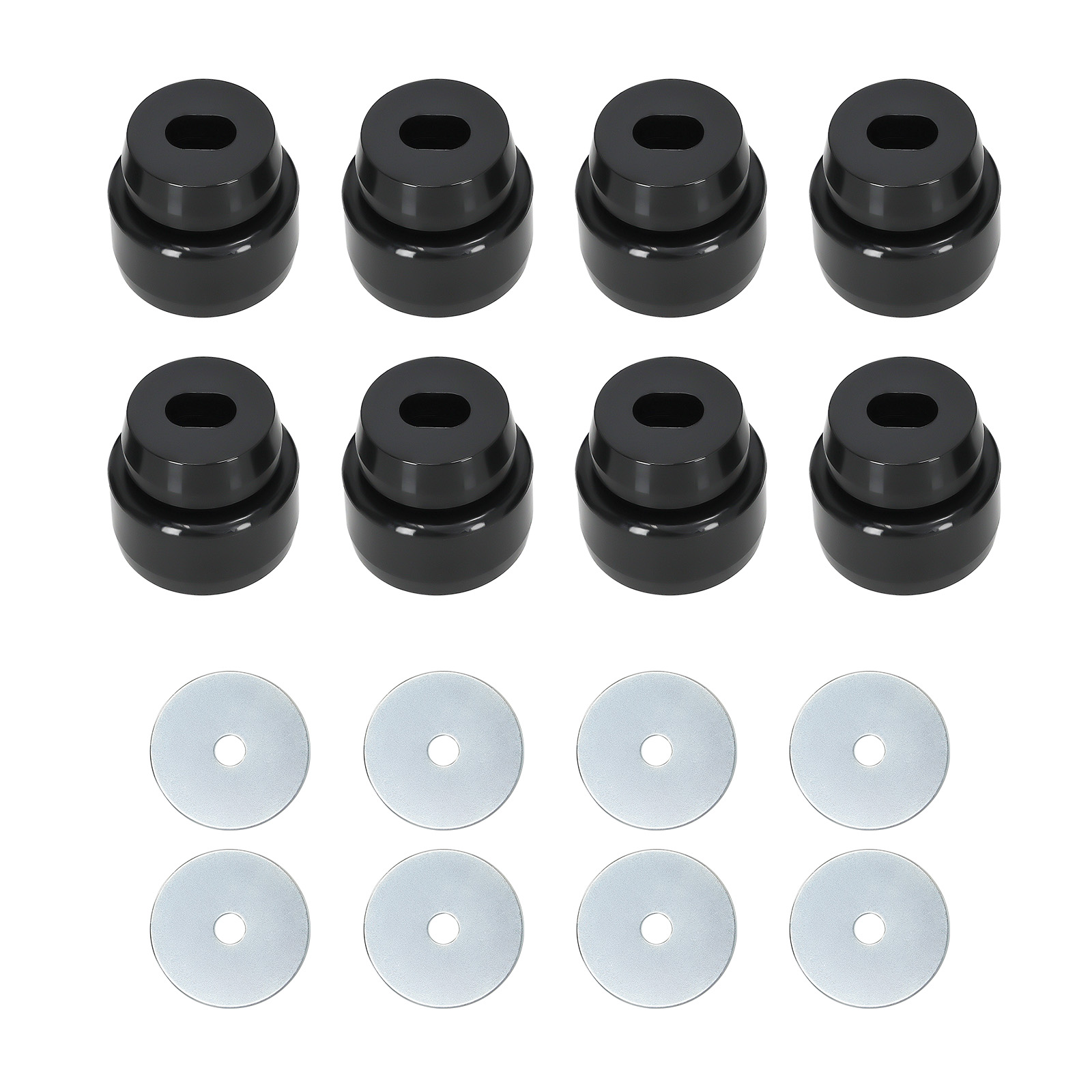 Body Cab Mount Bushing for for Chevy Silverado 1500/2500HD 1999-14 7-141 7141