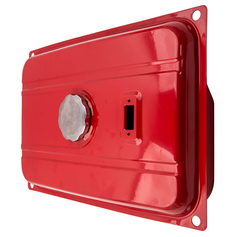 Universal 5 Gallon Generator Gas Tank Fuel Filter Cap Gauge For Honda EC2500