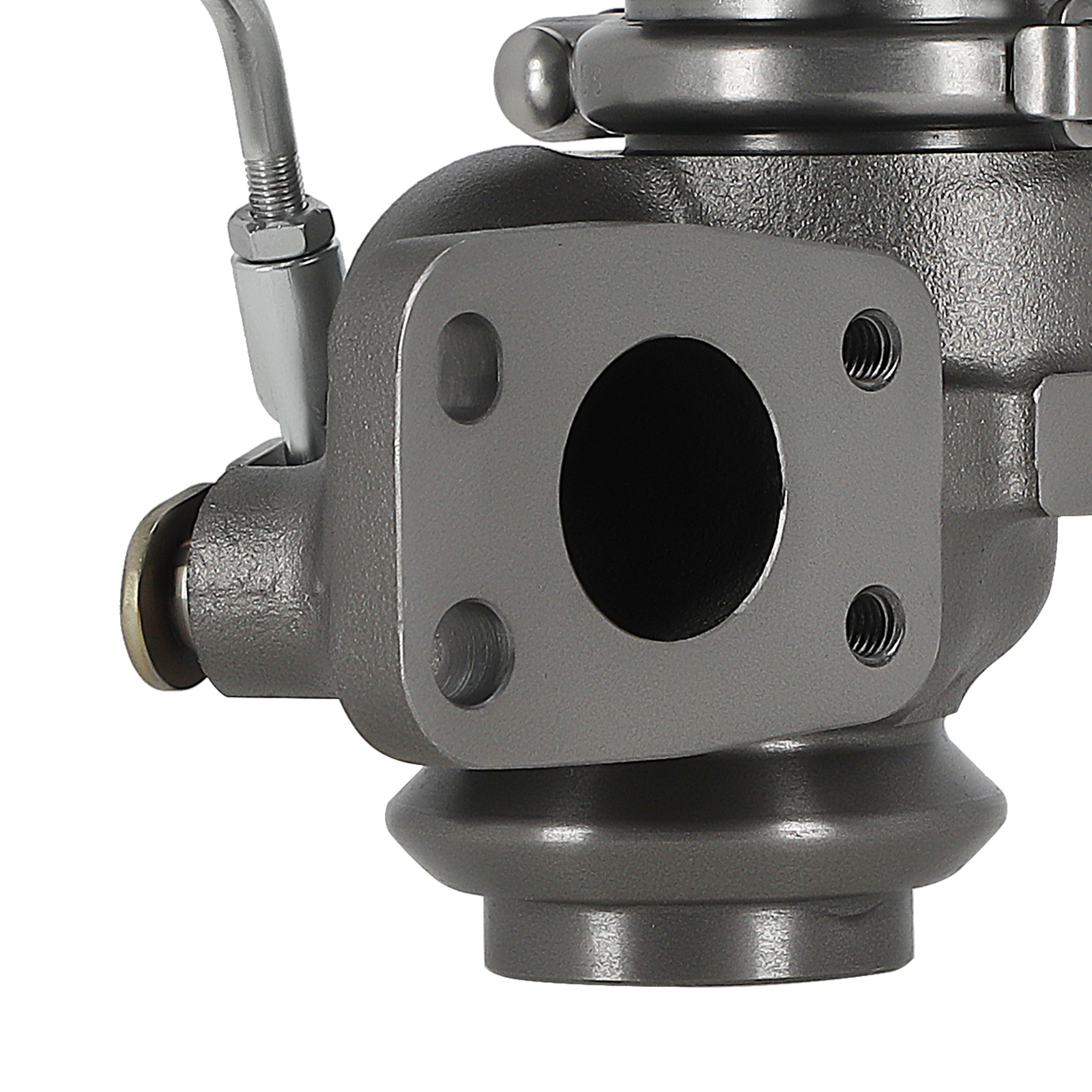 Turbo Turbolader for  FORD FIESTA VI / FOCUS III Turnier 1.5 TDCi 15070220793