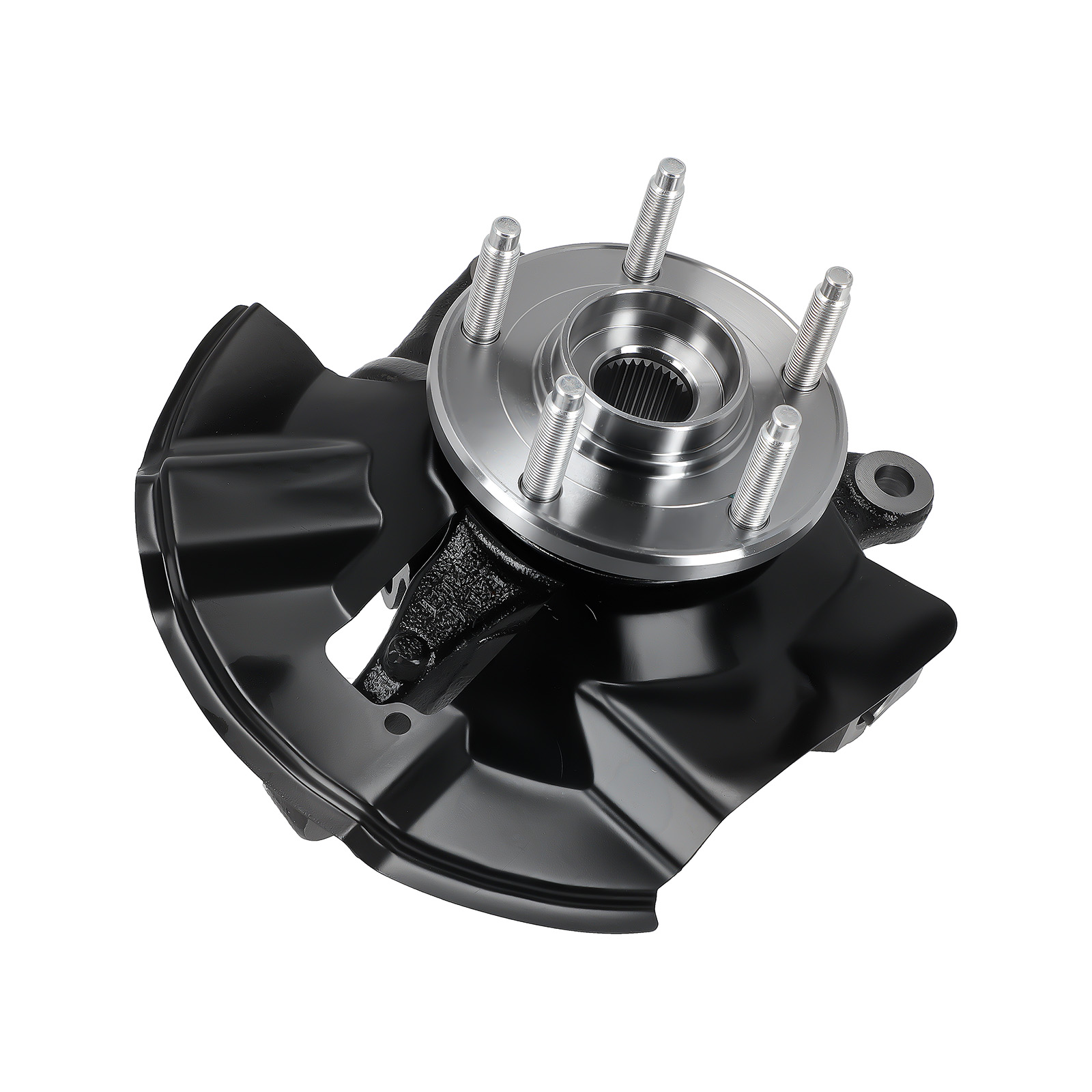 Passenger Side Steering Knuckle Hub For Ford Edge/Lincoln MKX 07-10 BT4Z1215A