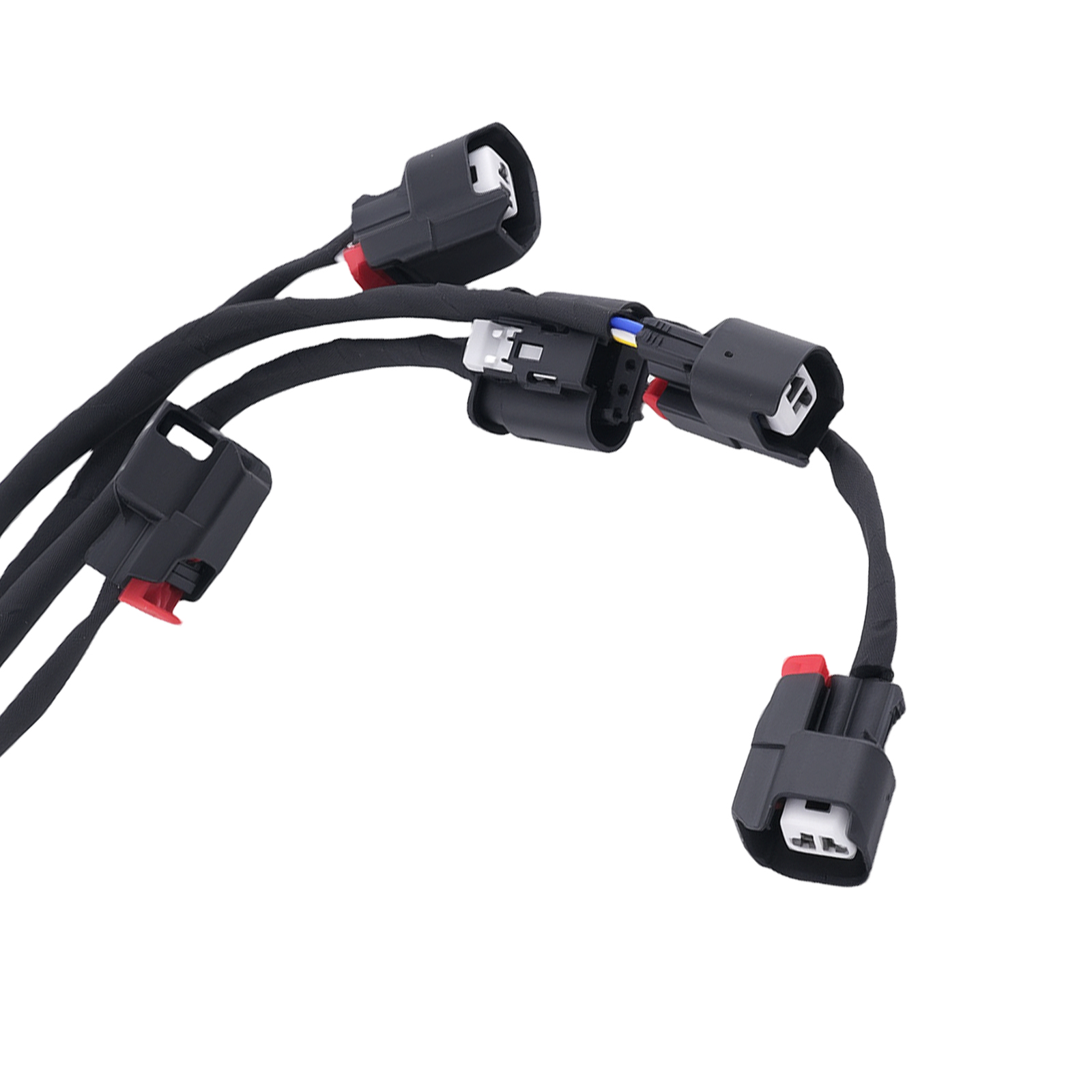 Fuel Injector Rail Harness Left for Cadillac Escalade 2015-2016 Fit HAR002L