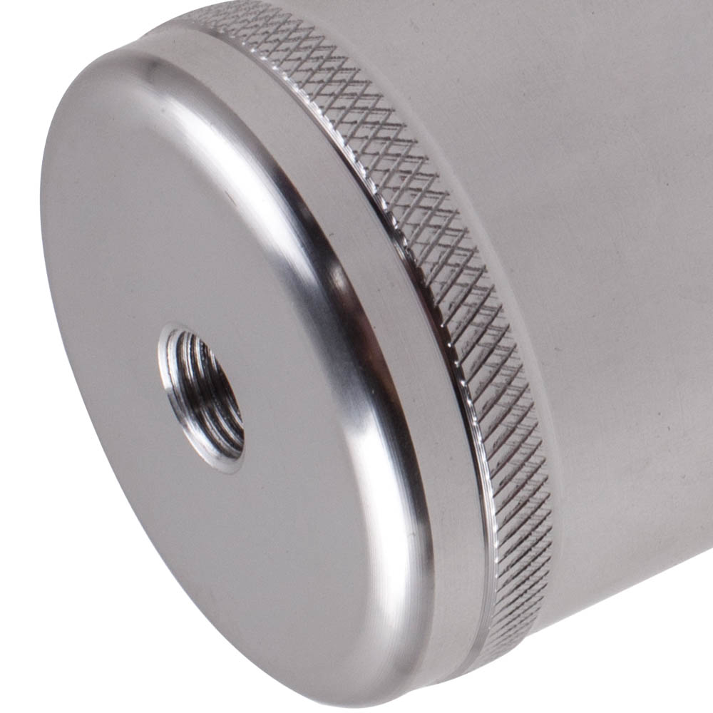 Oil Catch Can Tank For Dodge Challenger RAM 1500 5.7/6.4L HEMI Z Bracket 2009-19