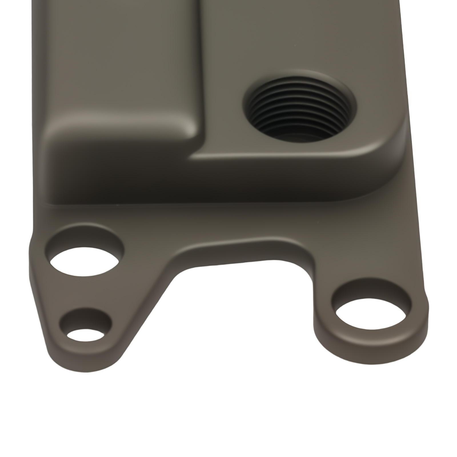 AN10 Oil Cooler Filter Adapter for Jeep Wrangler/Grand Cherokee 3.6L V6