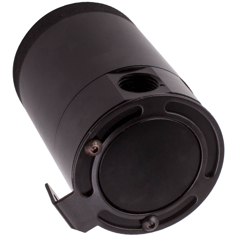 Öl Catch Tank Ölsammler Ölbehälter Oiltank Auffangbehälter Alu PCV universal