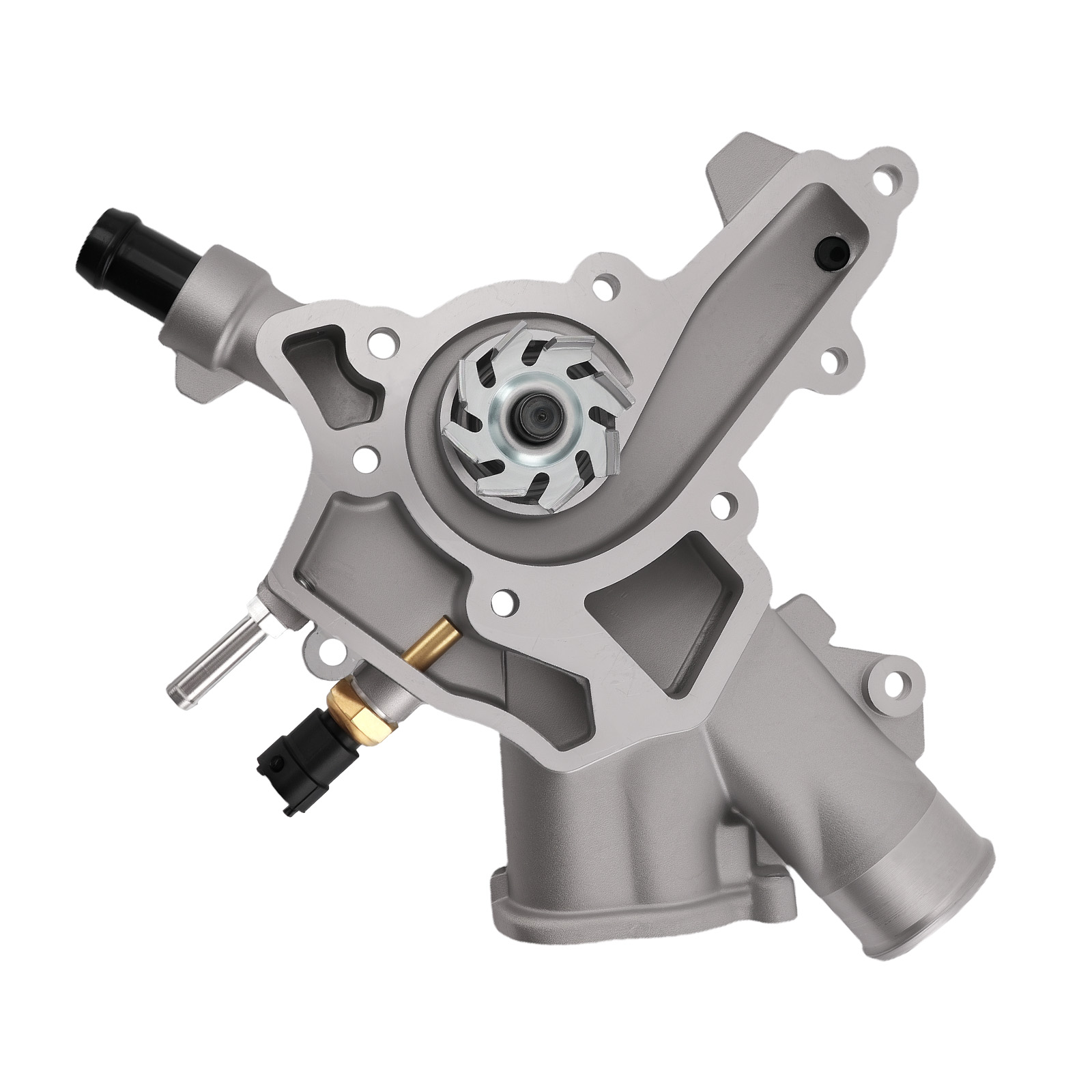 Pompe à Eau for Opel Agila/Corsa 1.2 16V 2000-2008 55502819 Aluminium
