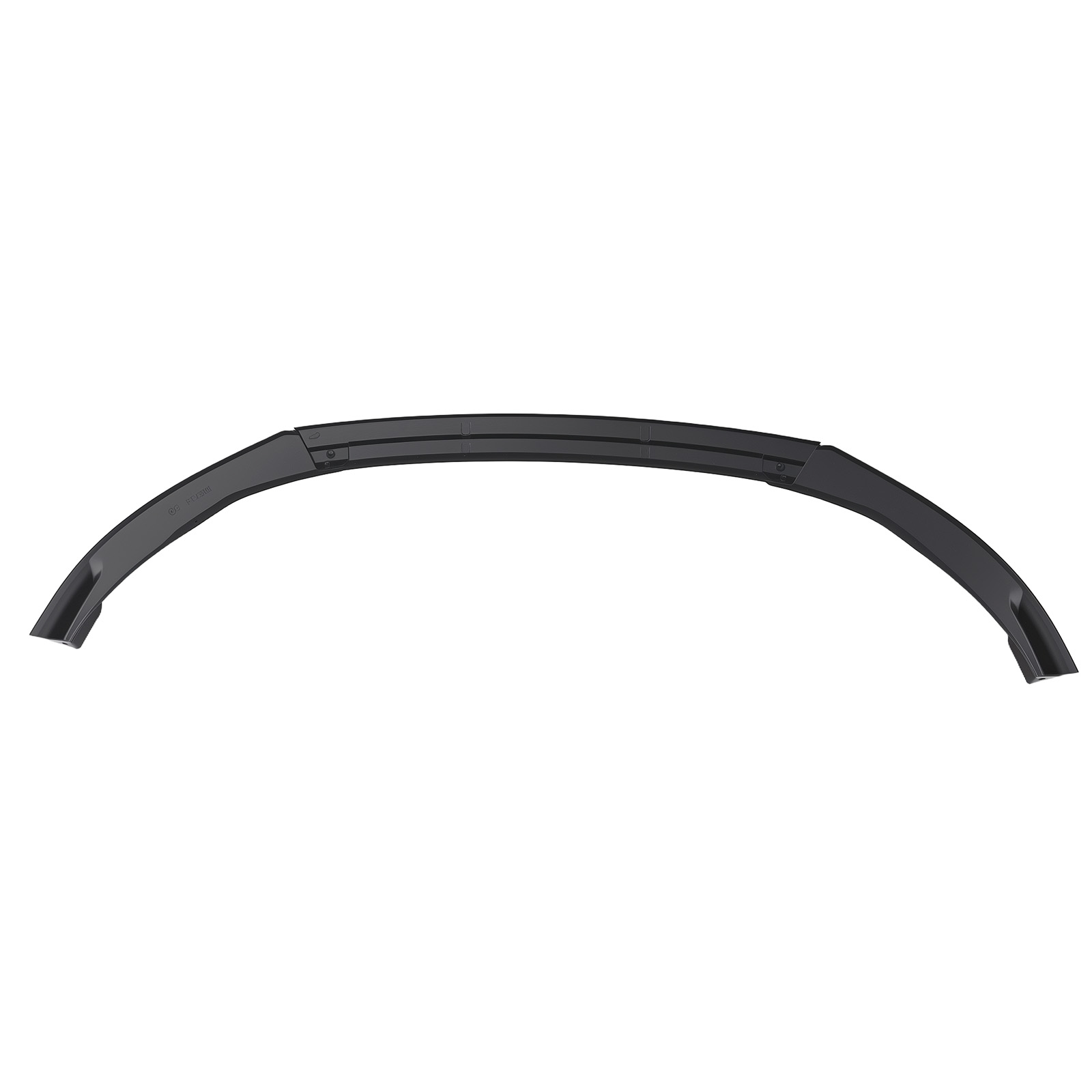 3PC Lower Bumper Lip for Mercedes-Benz W205 C-Class 2015-2018 AMG Line