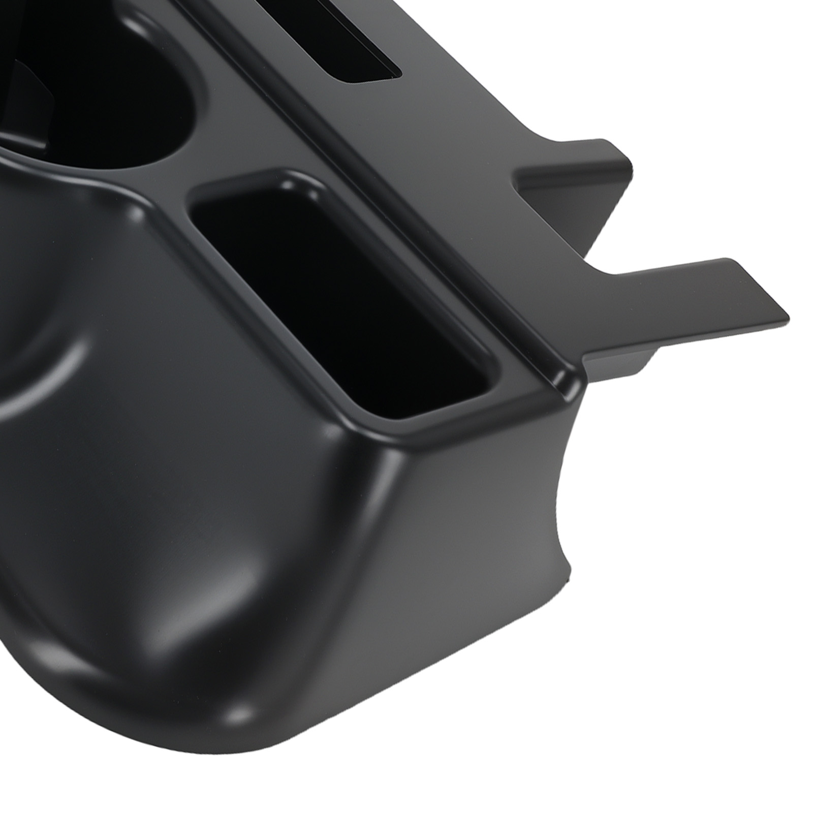 Black Cup Holder Center for Dodge Ram 1500/2500/3500 1999-2001 SS281AZAA