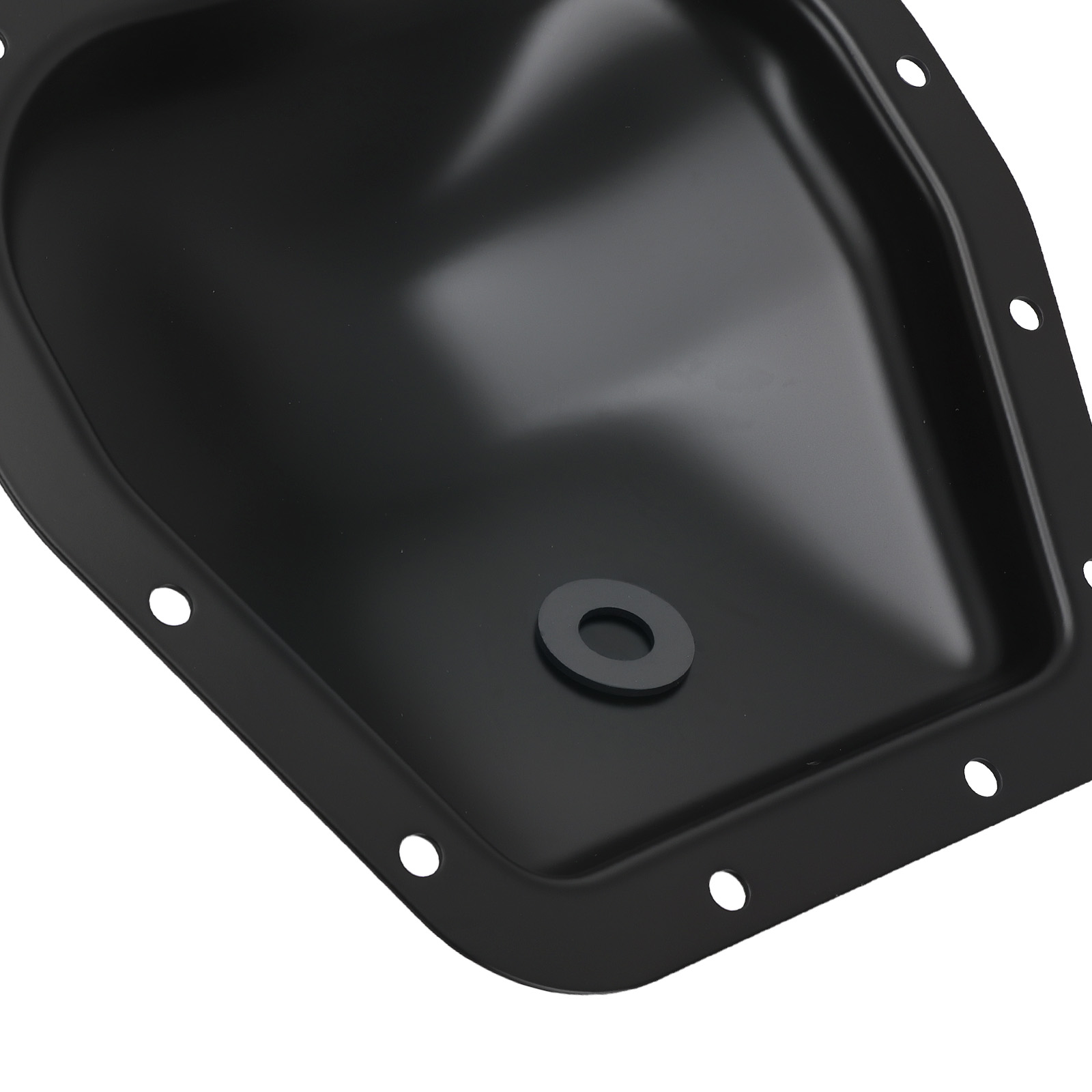 Black Steel Differential Cover for Ford E-150 1997-2010 BL3Z-4033-C