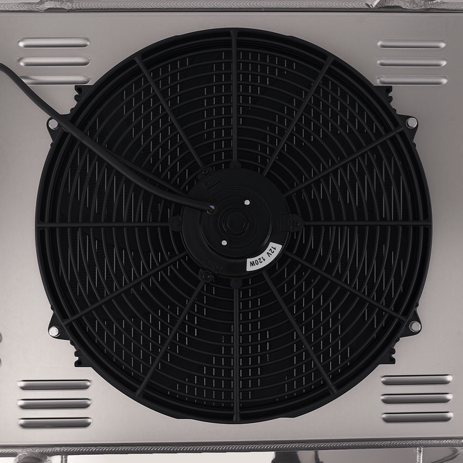 3Row Radiator Fan Cooling for Toyota 4Runner/Pickup V6 3.0L 88-95 1640065021