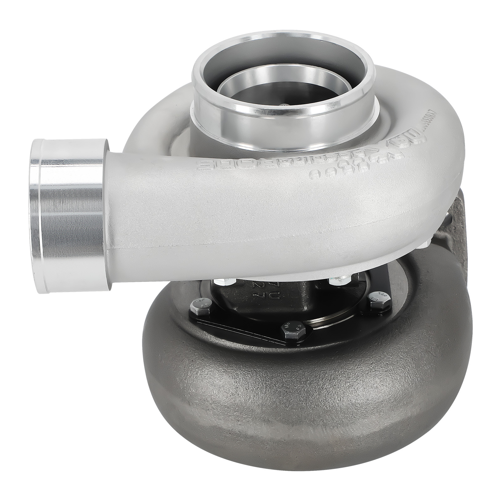 Universal Turbolader for GT45 T4 V-Band 1.05 A/R 98mm 600+HPs Turbo