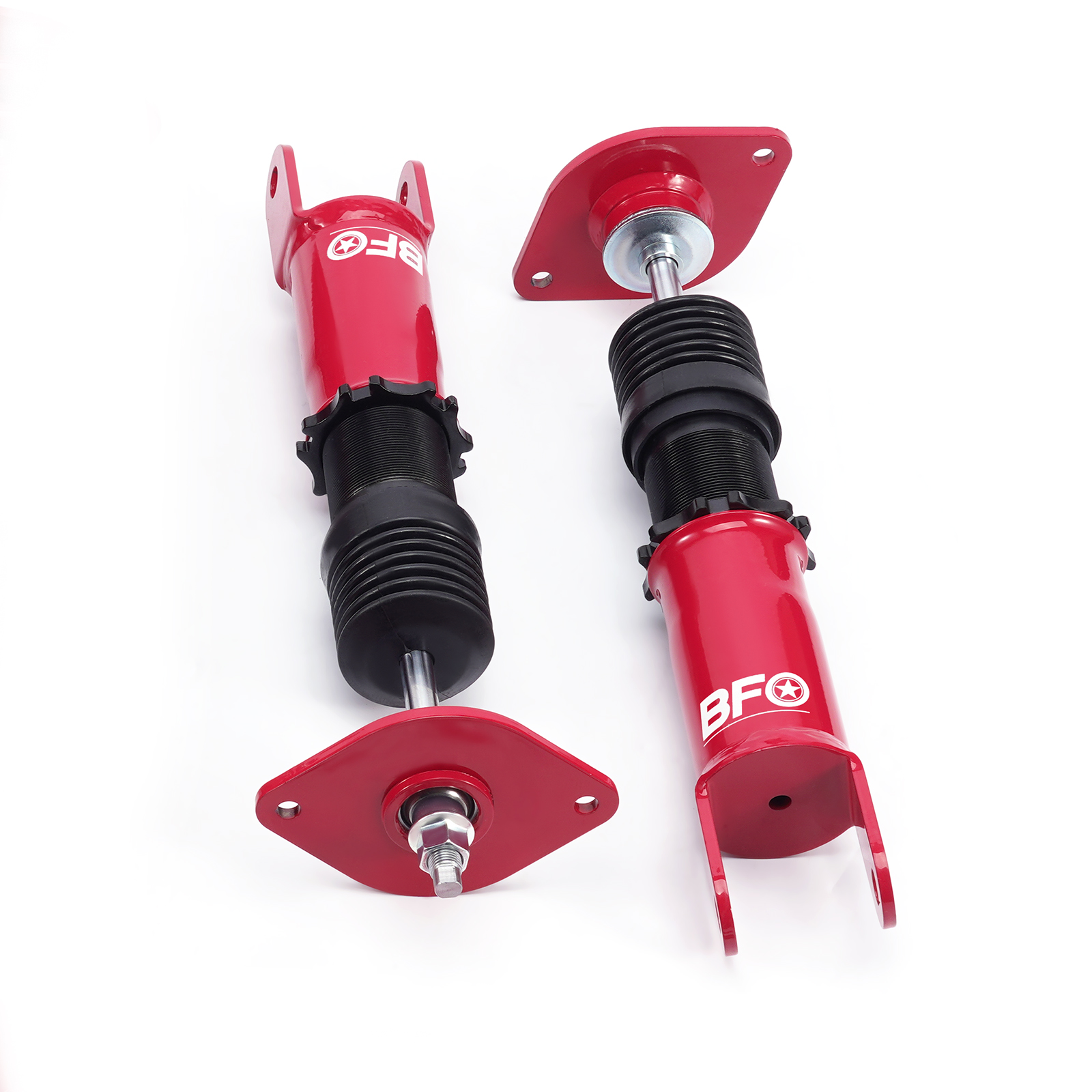 BFO Coilovers For Nissan 350Z Base Coupe 2003-2008 Struts Suspension Springs Kit