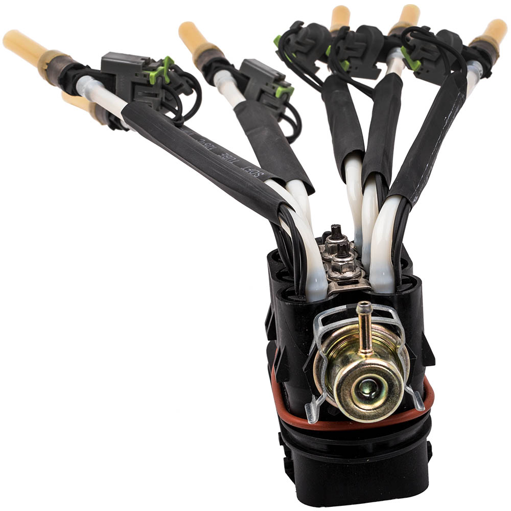 Fuel Spider Injector Injection Assembly For Chevy Astro Blazer 9602