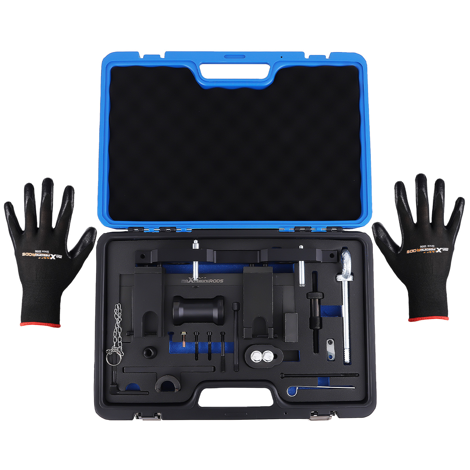 Camshaft Timing Tool Master Kit for BMW N20 N26 X1 X3 320i with Flywheel Holder