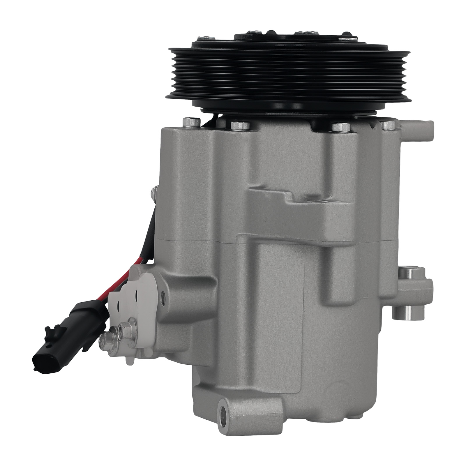 AC Compressor w/Clutch For Dodge Dakota Ram Mitsubishi Raider 2004-07 55056444AB