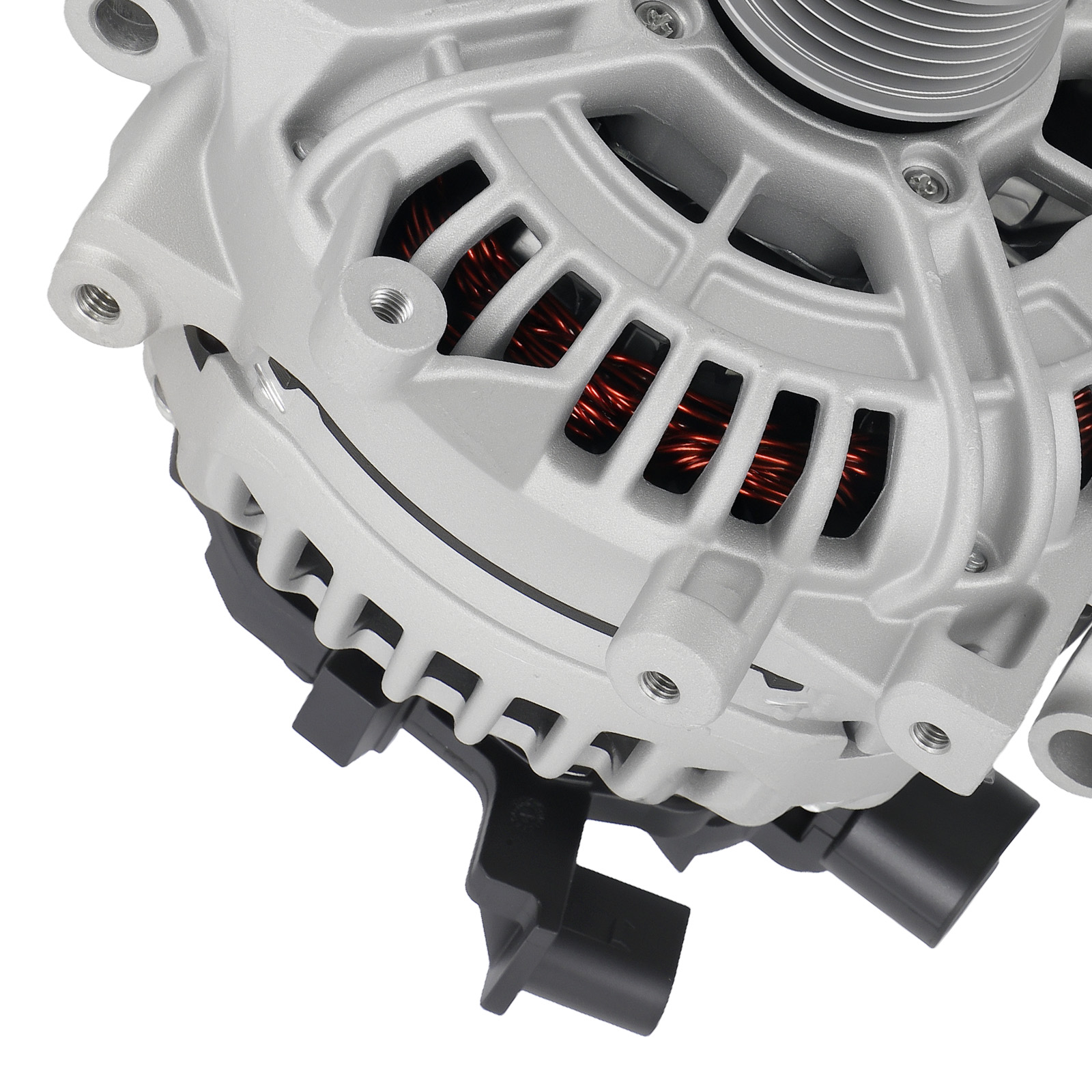 Generator 220A 14V for Mercedes-Benz C/E-Klasse CDI 2003-2009 113953