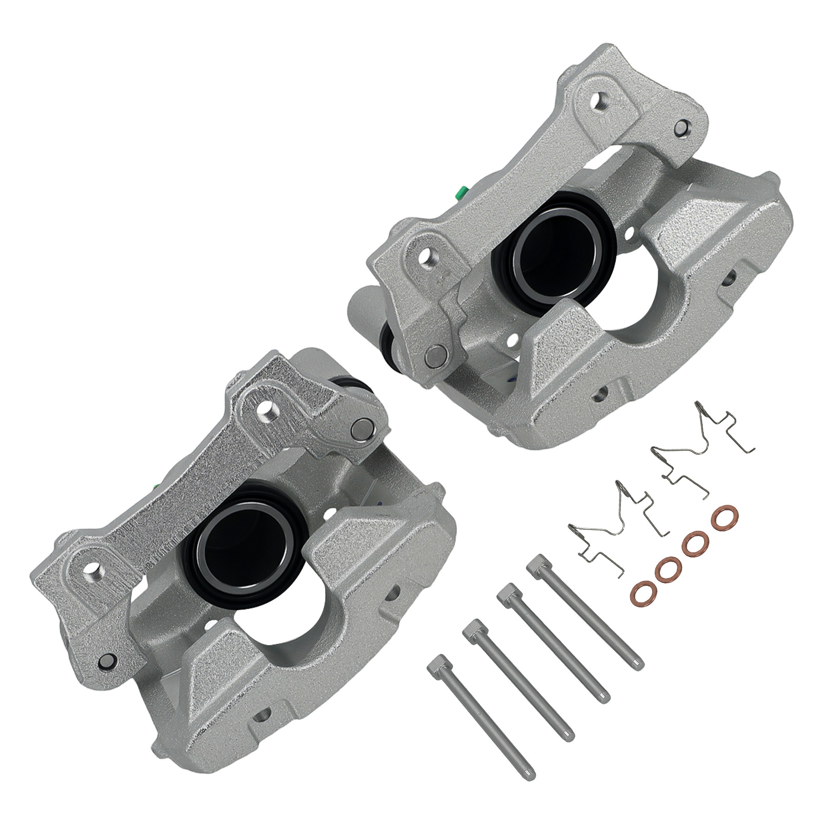 Rear Left Right Disc Brake Calipers for Lexus GS350/GS460 Base 2007-2011 19B3313