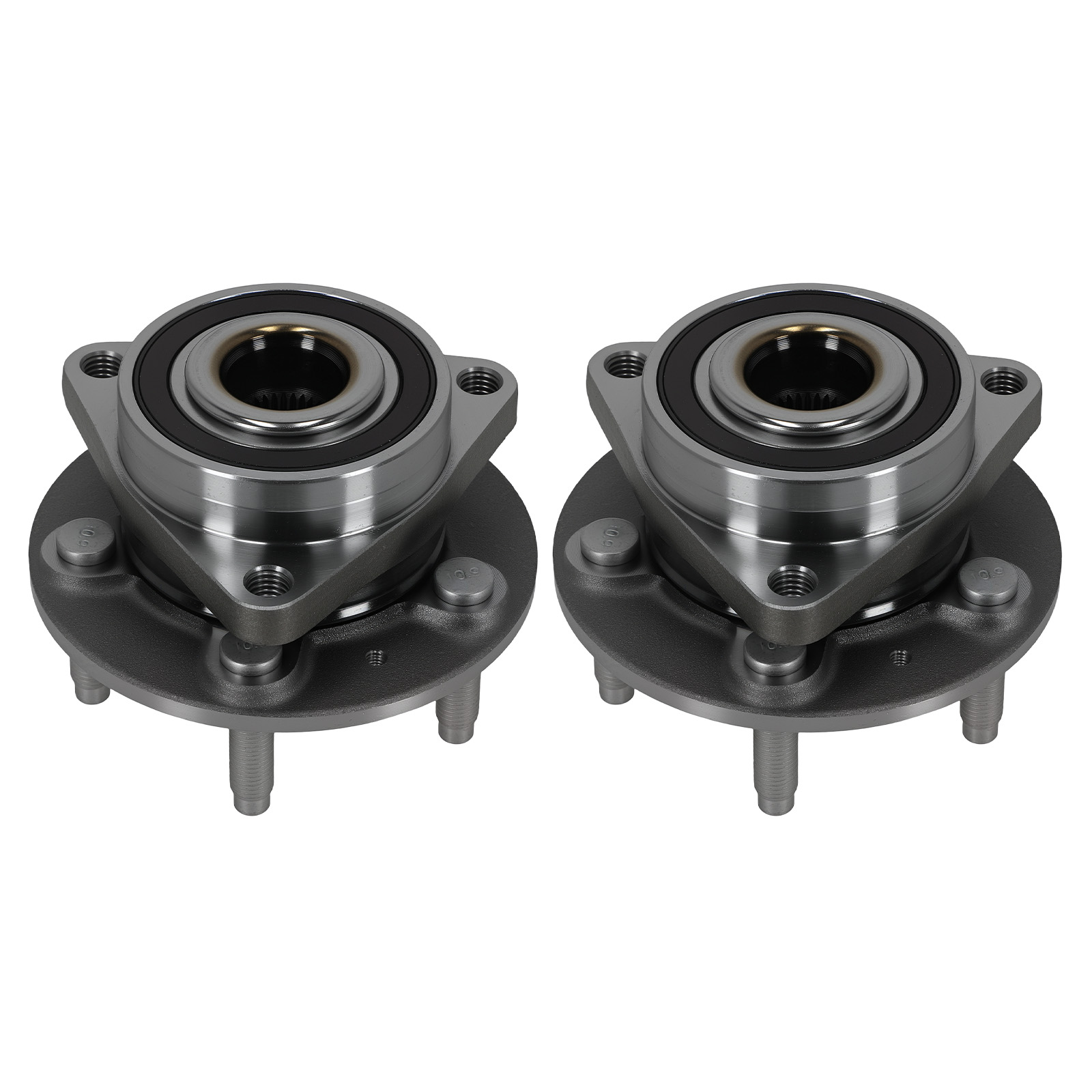 Front Wheel Hub Assembly for Chevrolet Cruze 1.4L 1.8L 2014-2015 WE61547