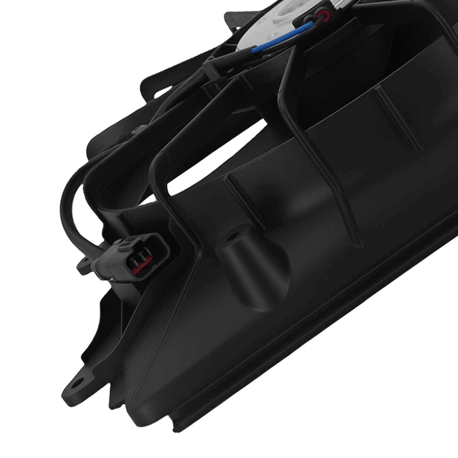 Driver Side Radiator Cooling Fan for Honda Civic 2006-2011 19020RCJA01