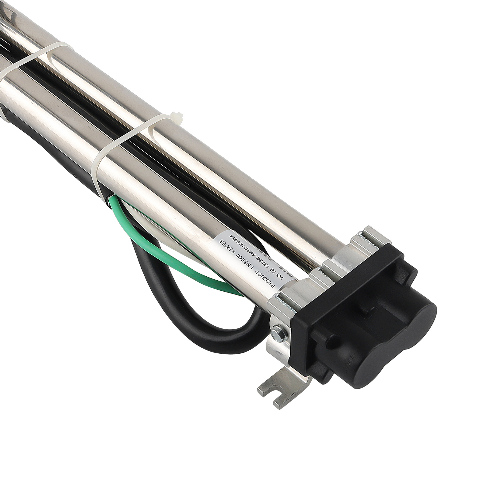 6000-C3564-1 Titanium Heater Spa Heater Assembly w/Sensor For Watkins No-Fault