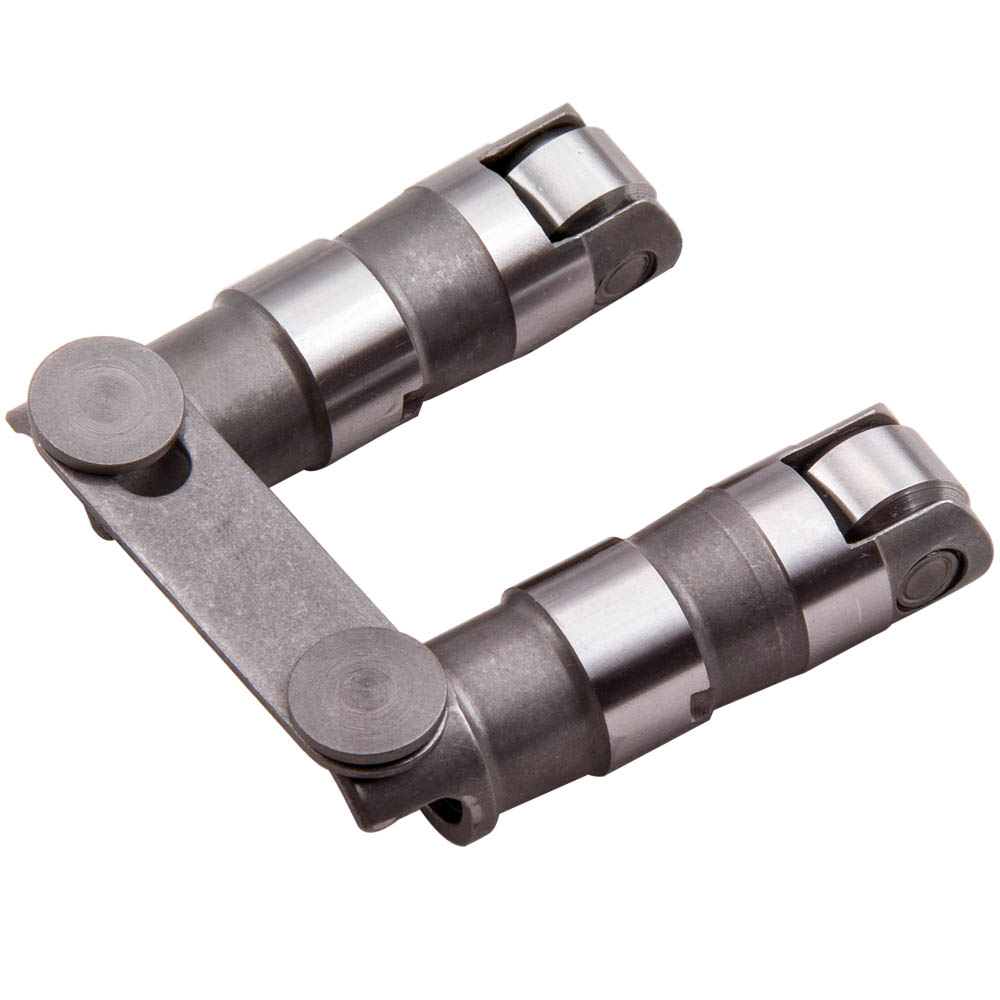 16x Hydraulic Valve Lifter Link Bar For Chevy SBC Small Block 350 265-400