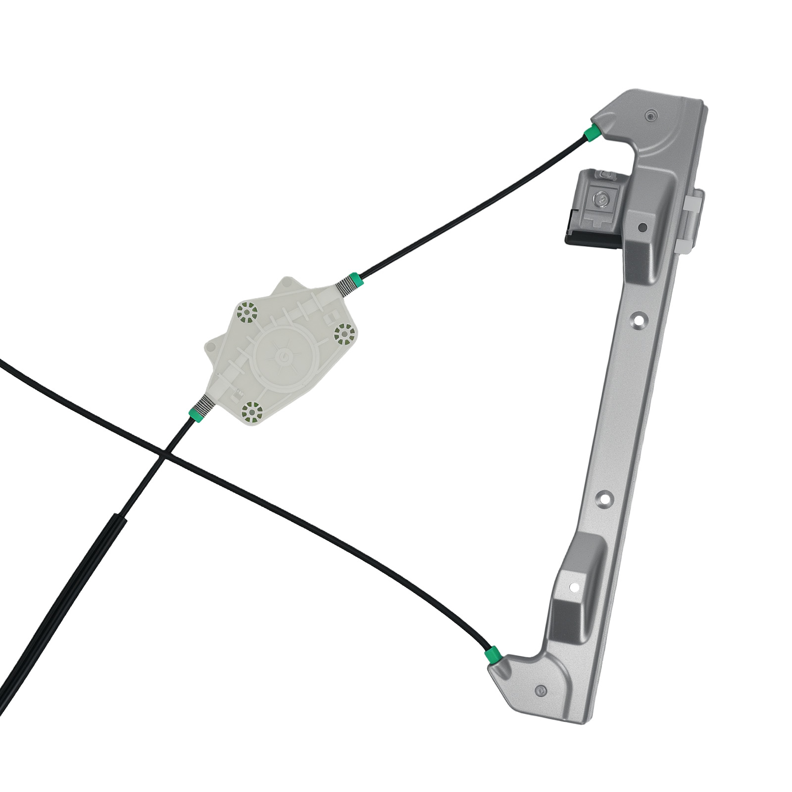 Front Right Power Window Regulator for Ford Fusion 2006-2012 6E5Z5423200AB