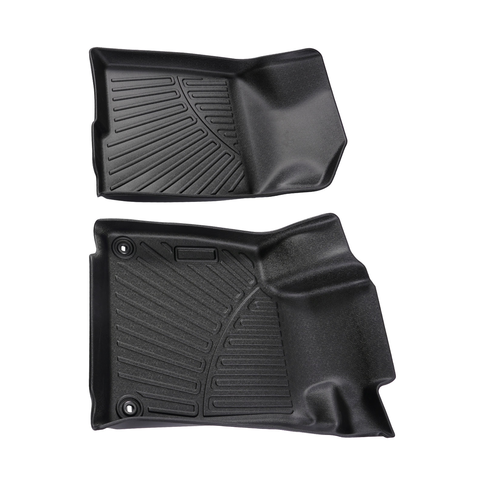 3x Floor Mats Liner Set for Honda Accord Sedan 2018 2019-2022 All-Weather