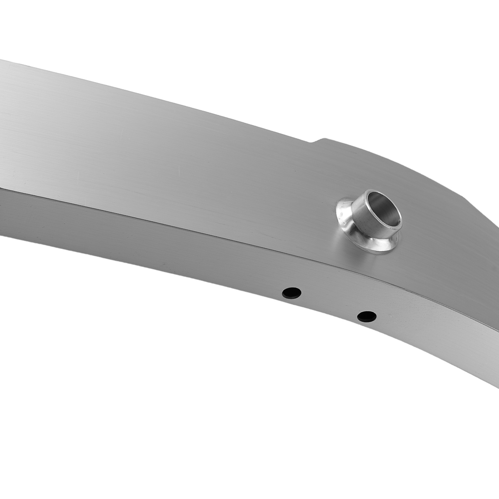 Frontstoßstangen-Träger Silber for BMW 3er F30/F31 2012-2018 51117255393