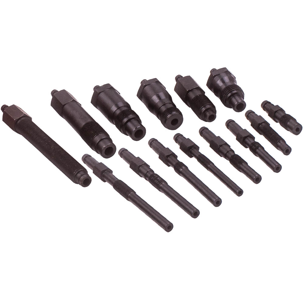 16X Diesel Engine Compression Gauge Tester Cylinder Pressure Test Set Kit