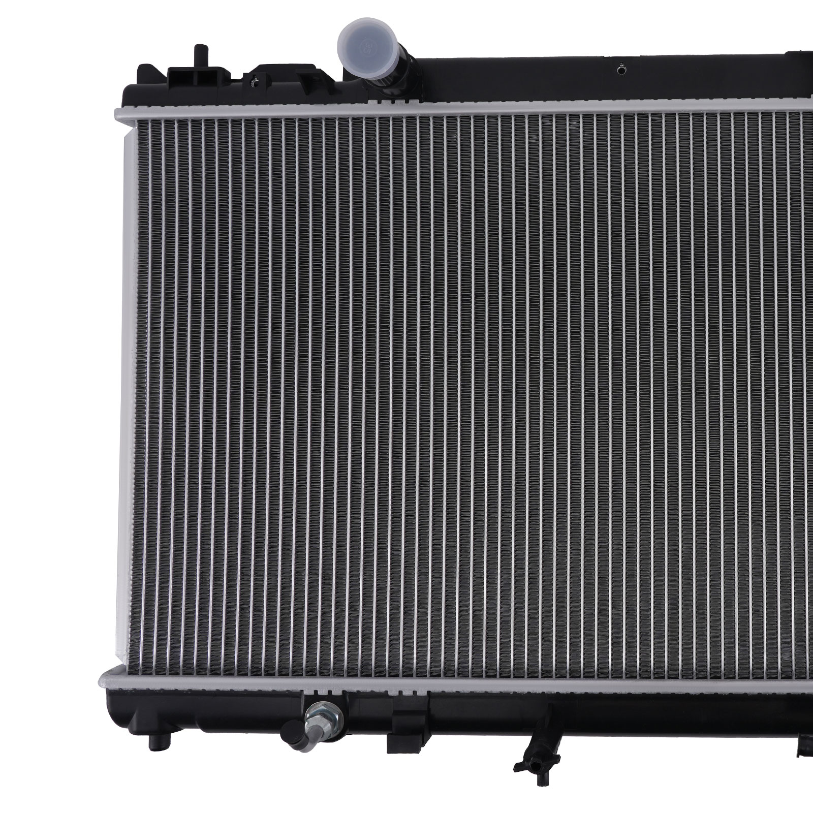 Radiator for Toyota Camry Solara 2.4L 2002-2008 8012437 Aluminum Core CU2437