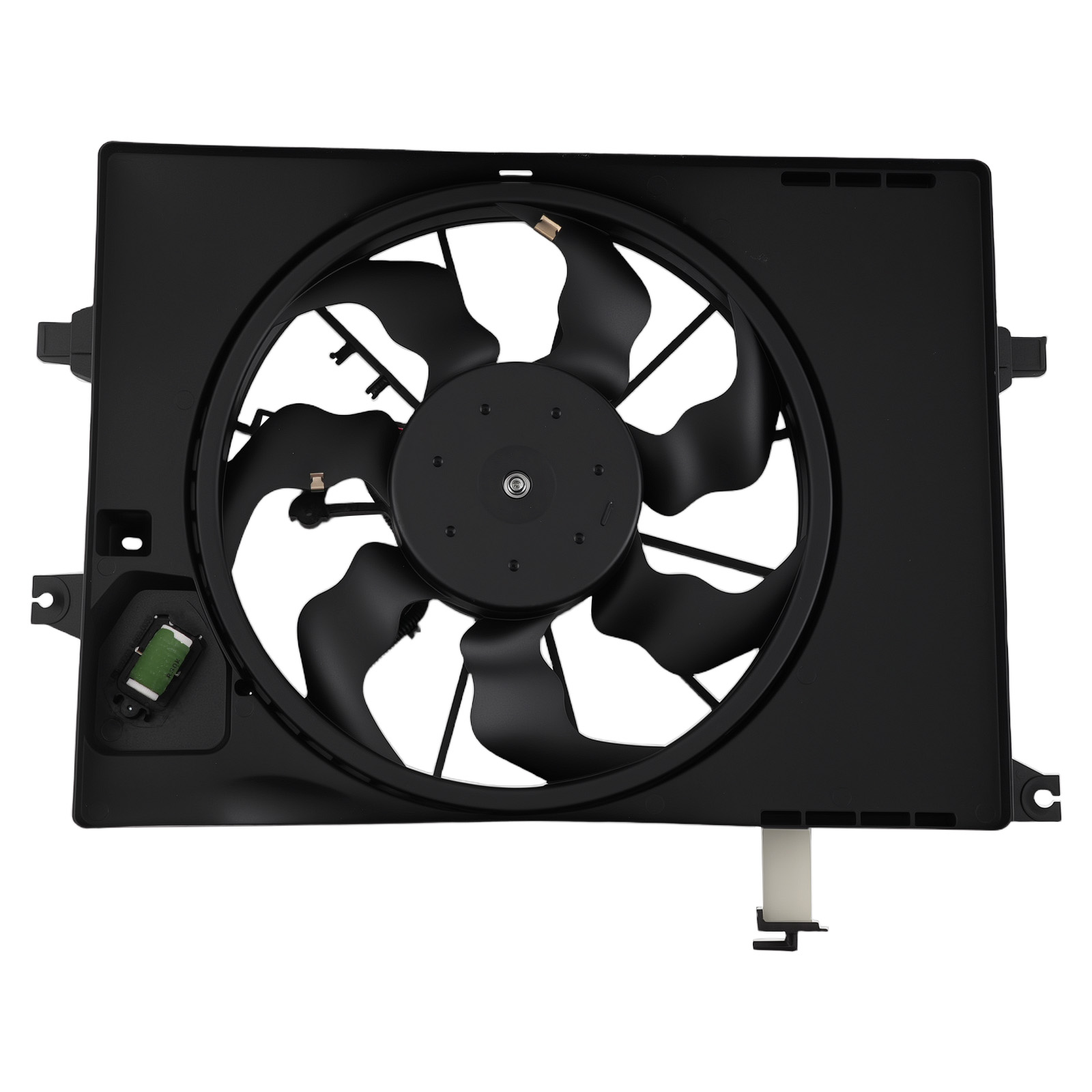 Balanced Cooling Fan for Hyundai Elantra/Forte 2013-2018 615343705392 253803X500