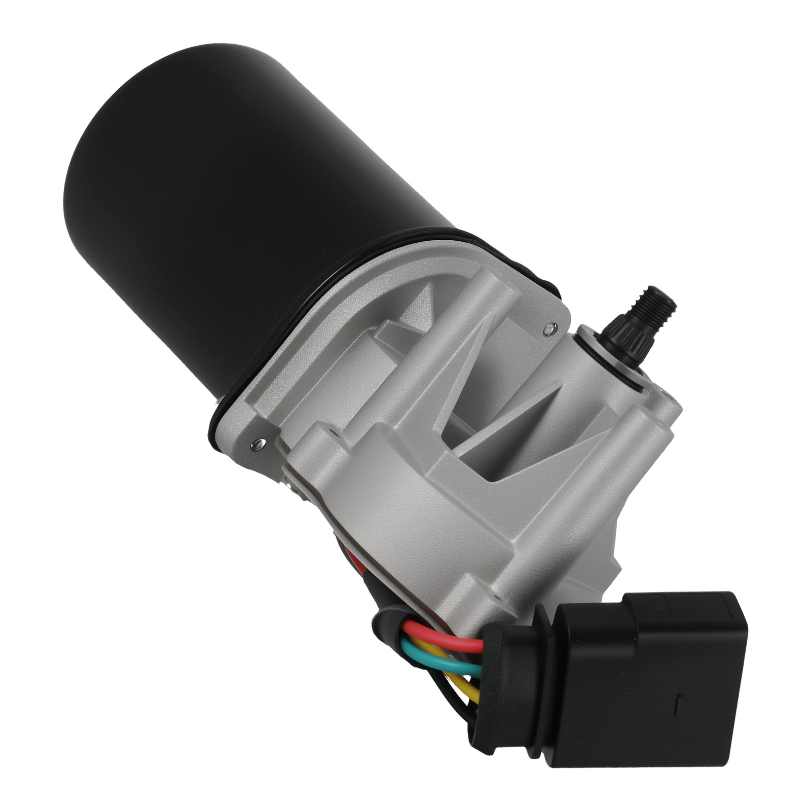 Motor del Limpiaparabrisas 4 Polos for Audi A2 8Z0 1.4 TDI 2000-05 58213