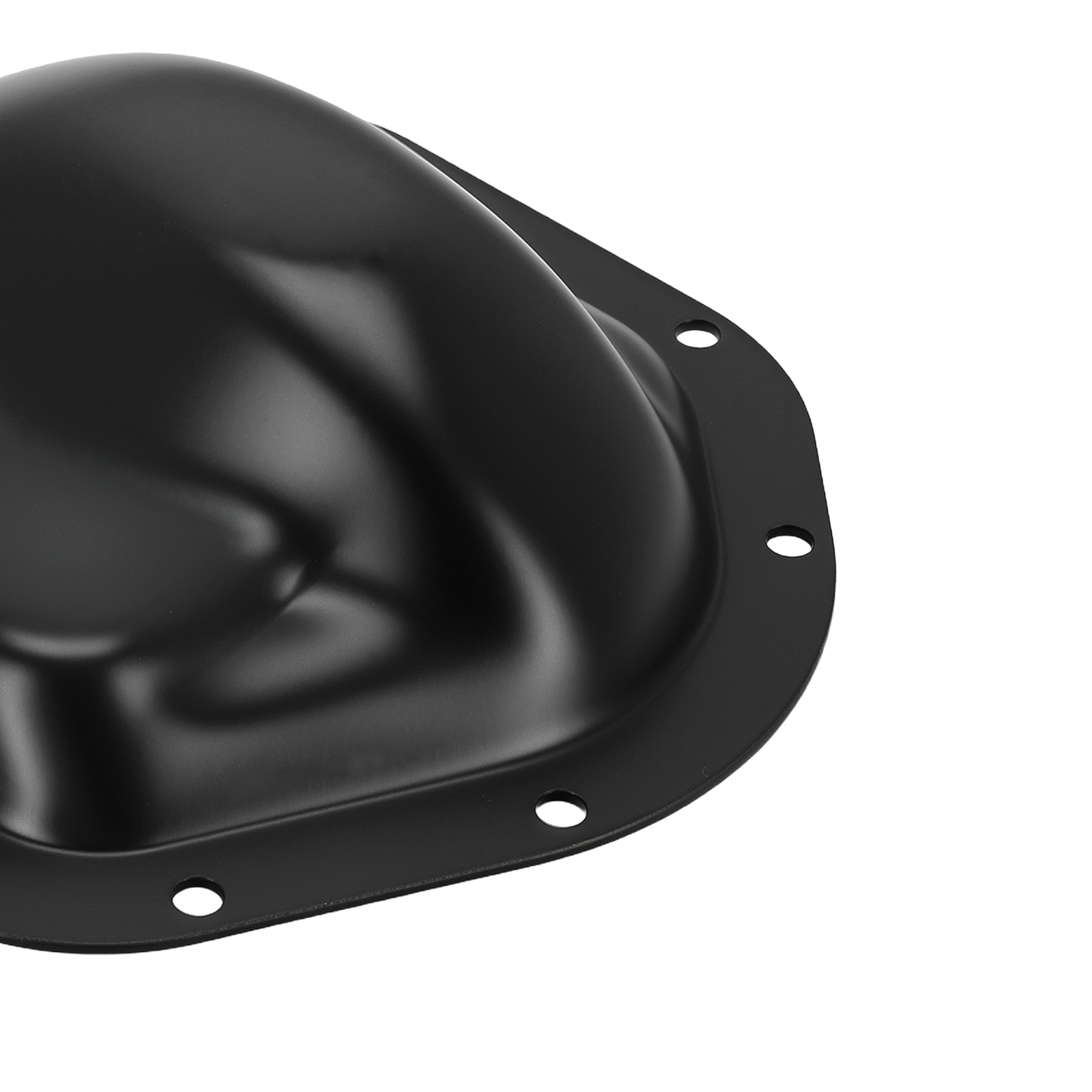Diff Cover for Jeep Wrangler Rear 2003-2018 5014821AA 6800326977 Black Steel