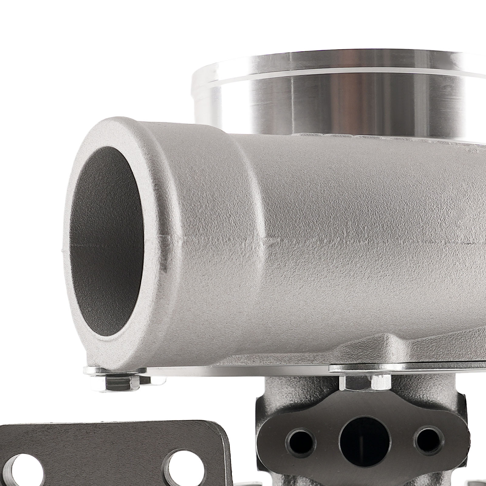Billet Turbo Turbocharger GT3582 T3 V-Band .63 A/r .70 Anti-surge for 2.5L-6.0L