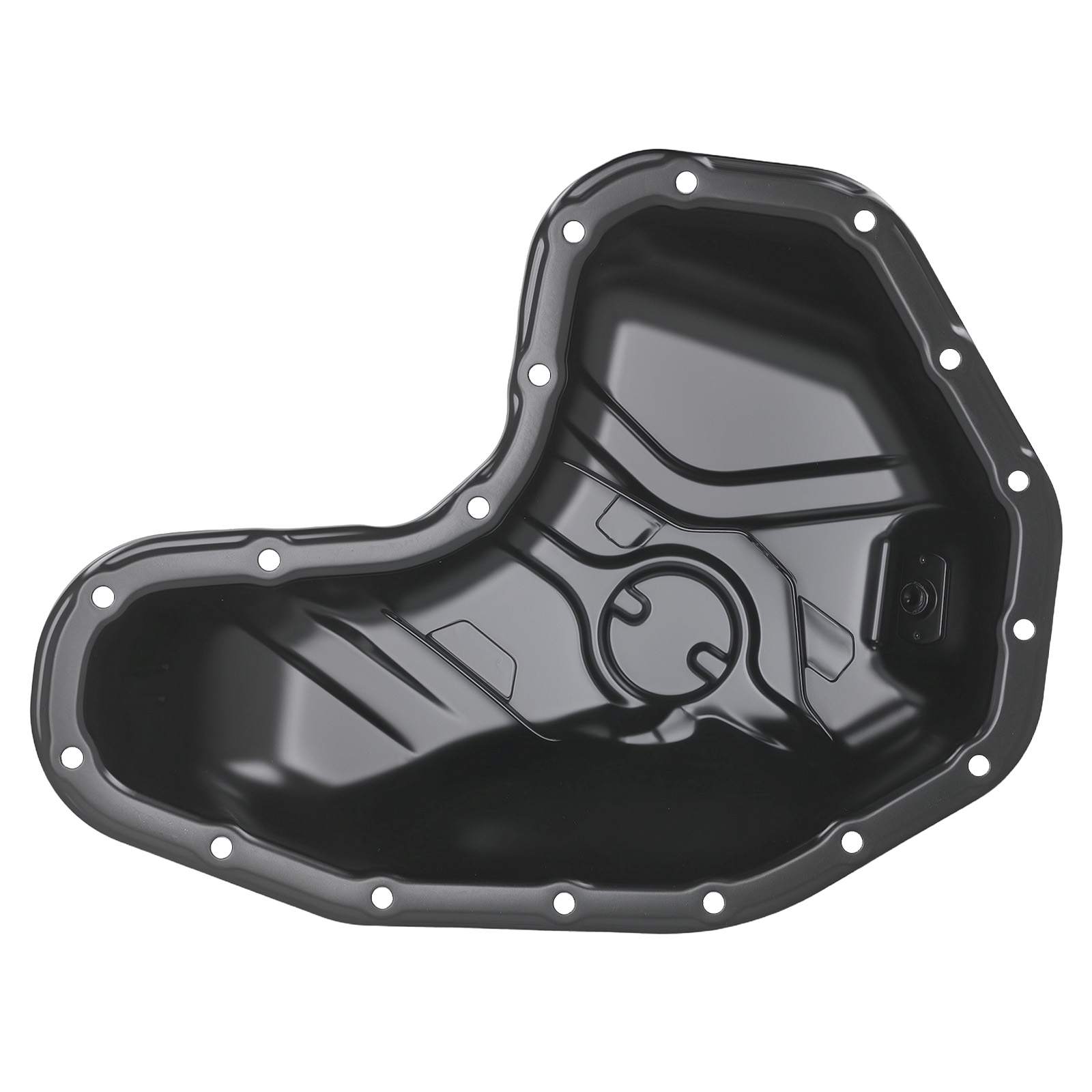 Engine Oil Pan Lower for Toyota Highlander/Lexus ES350 V6 3.5L Steel