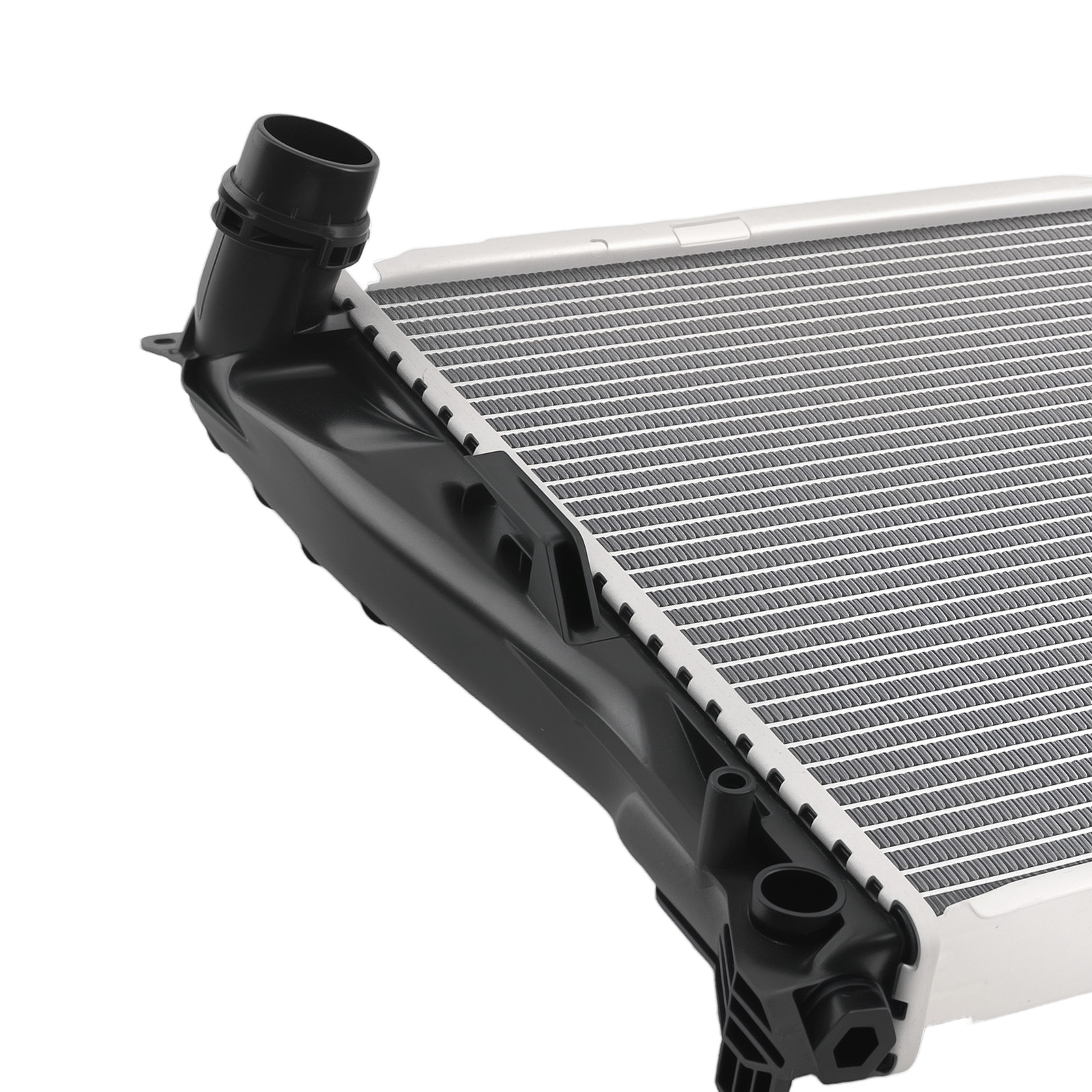 Aluminium Wasserkühler for BMW Z4 E89 2012-2016 BW2293 L4 2.0L