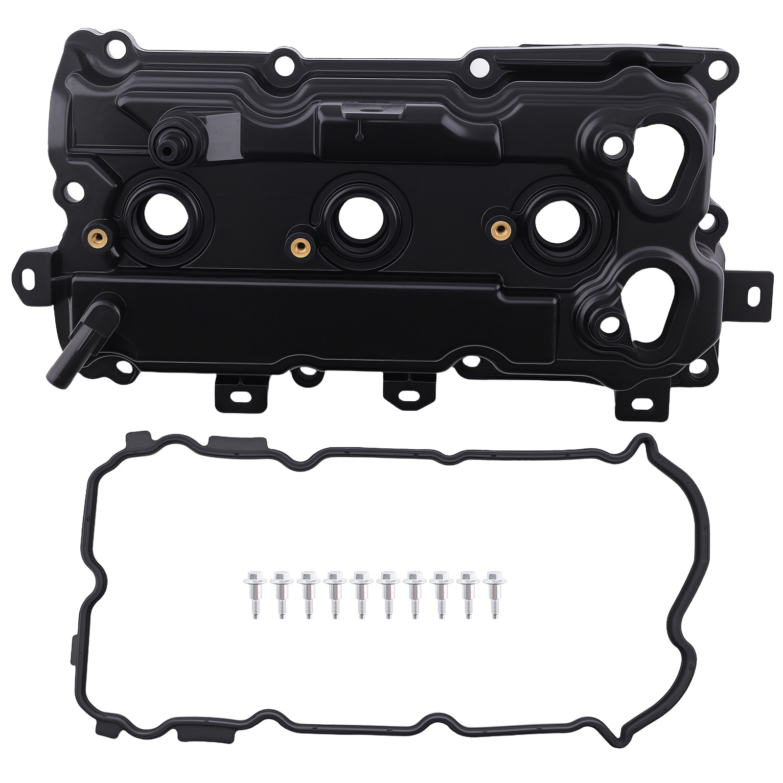 Right Engine Cover Assembly for QX60 Pathfinder 3.5L 2015-17 13264-9N00A V6