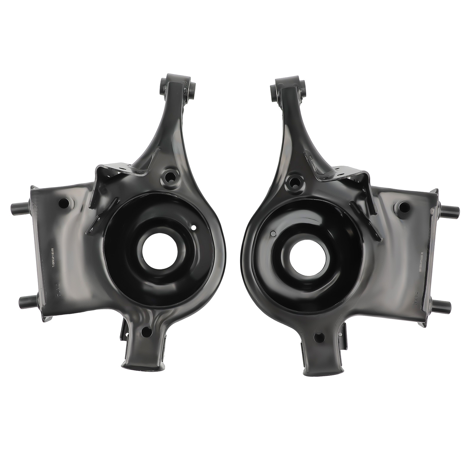 Pair Rear Lower Control Arms LH & RH For 2013-2021 Nissan Altima Maxima 3.5L