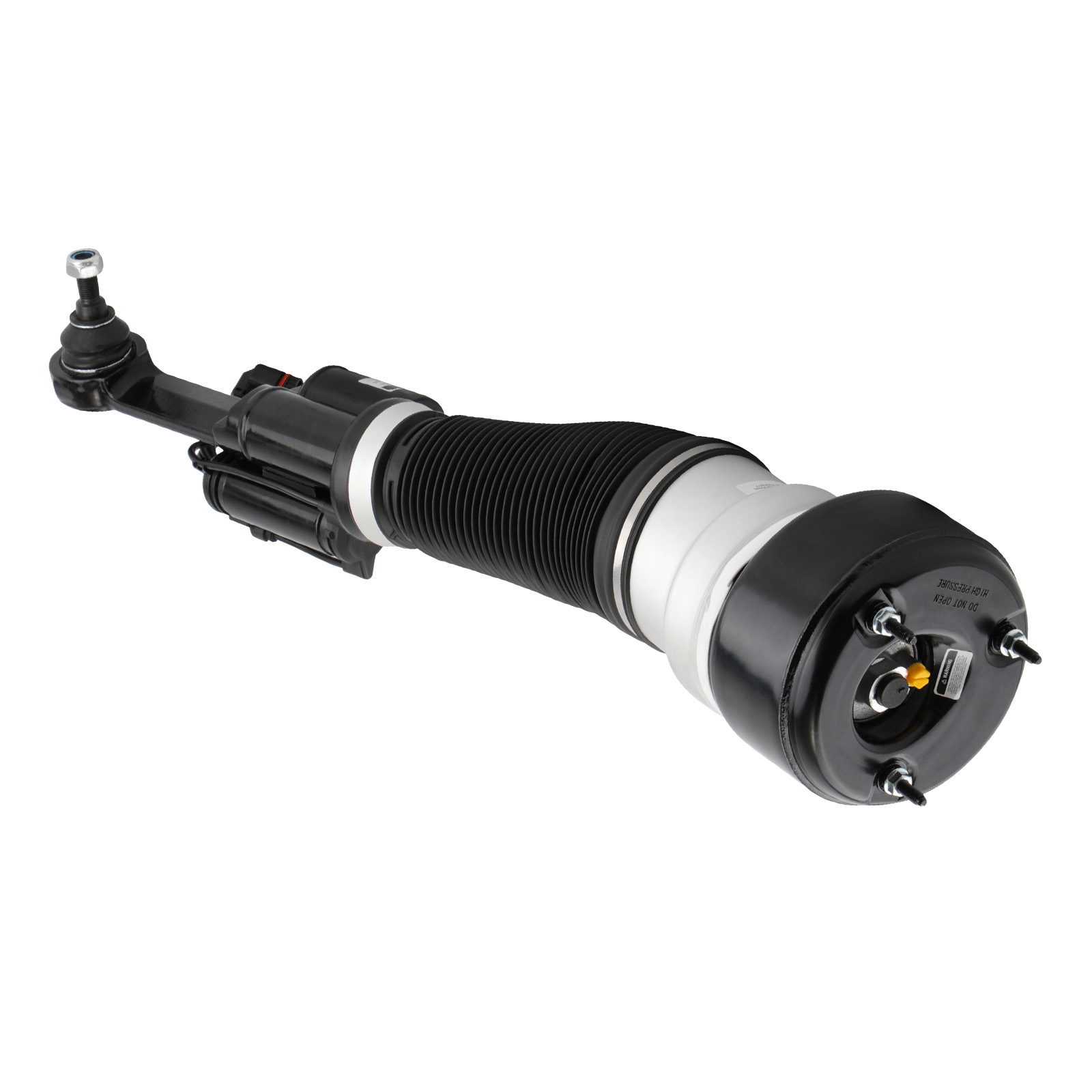 2x Luftfederbein Vorne for Mercedes S KLASSE W221 2213200438 2213200538