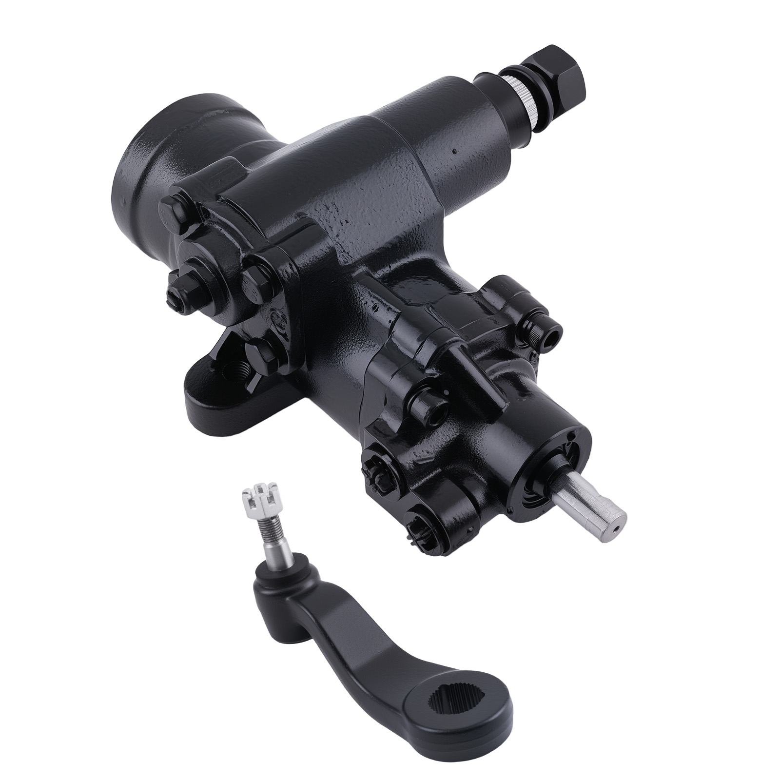 Power Steering Gear Box For Chevrolet Avalanche Silverado Suburban 1500 27-8412