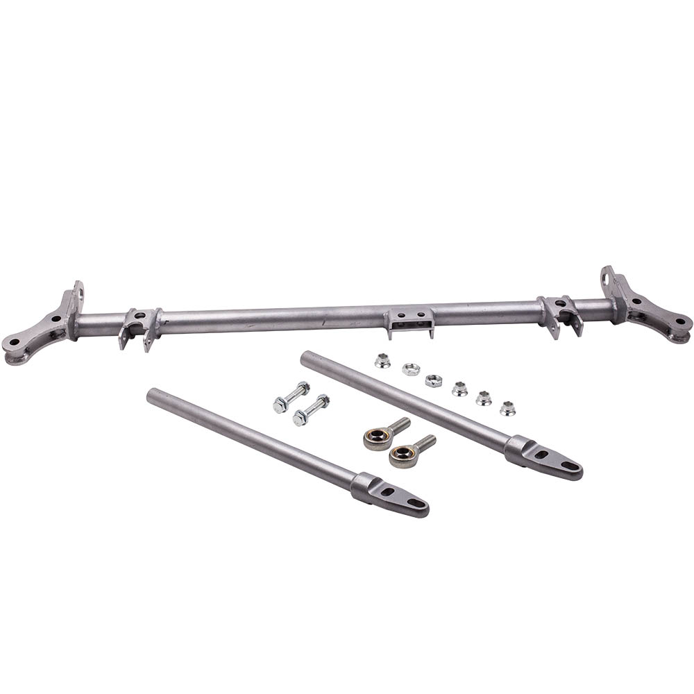 Suspension Front Competition Traction Control Tie Bar for Honda Civic CRX 88-91