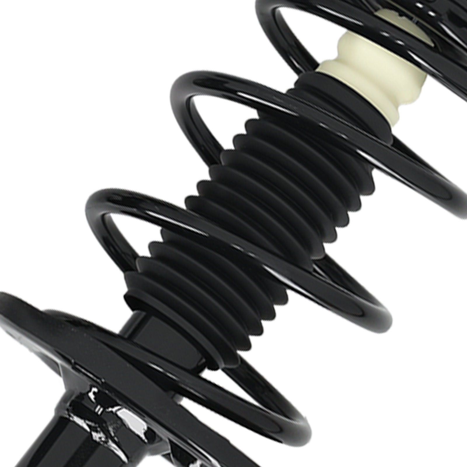 Front Rear Struts Spring Assembly for 2004-2006 Lexus ES330 Toyota Camry Solara